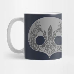 Elpis Mask (Plain) Mug